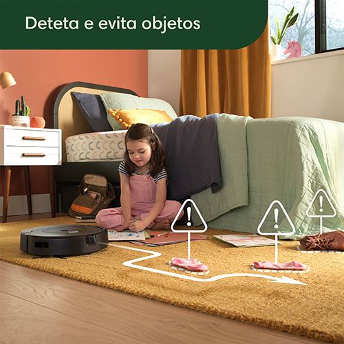 Aspirador Robot iRobot Roomba® Combo® 10 Max + Base AutoWash™ - Image 4