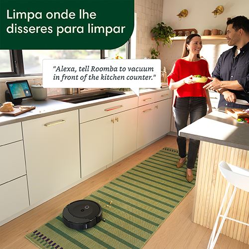 Aspirador Robot iRobot Roomba® Combo® 10 Max + Base AutoWash™ - Image 9