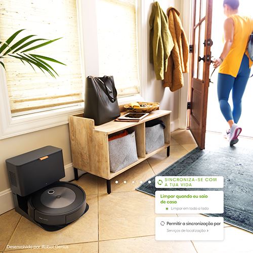 Aspirador Robot iRobot Roomba® j7+ - Image 10