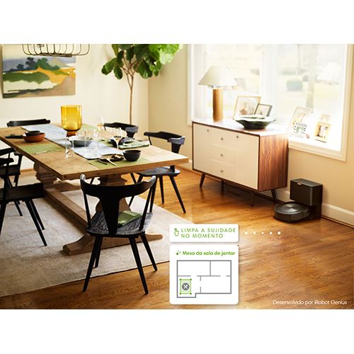 Aspirador Robot iRobot Roomba® j7+ - Image 19