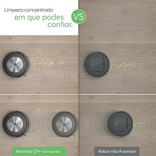 Aspirador Robot iRobot Roomba® j7+ - Image 21