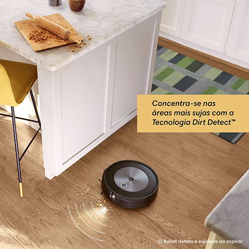 Aspirador Robot iRobot Roomba® j7+ - Image 22