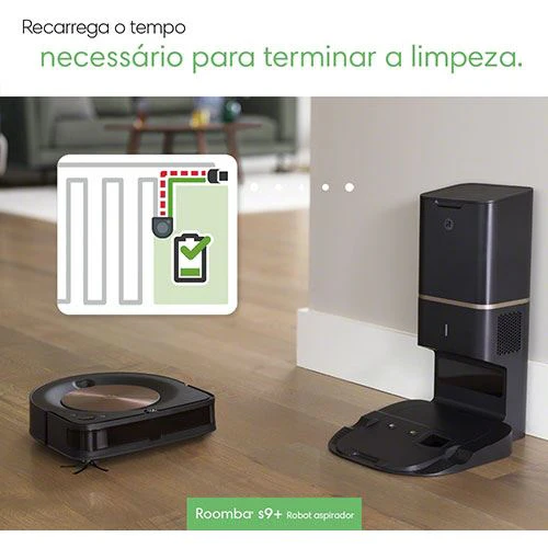 Aspirador Robot iRobot Roomba s9+ - Image 10