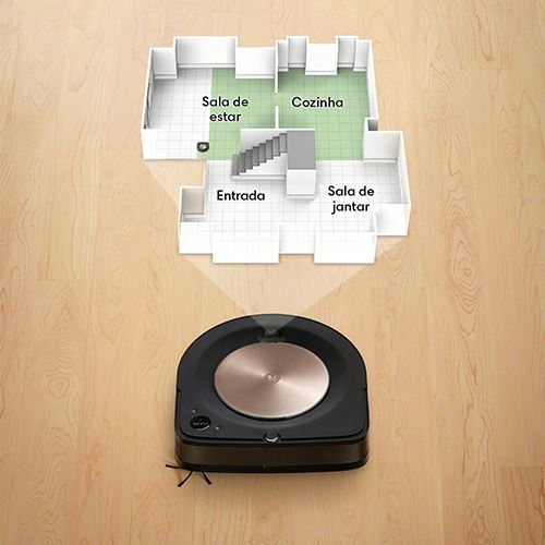 Aspirador Robot iRobot Roomba s9+ - Image 5
