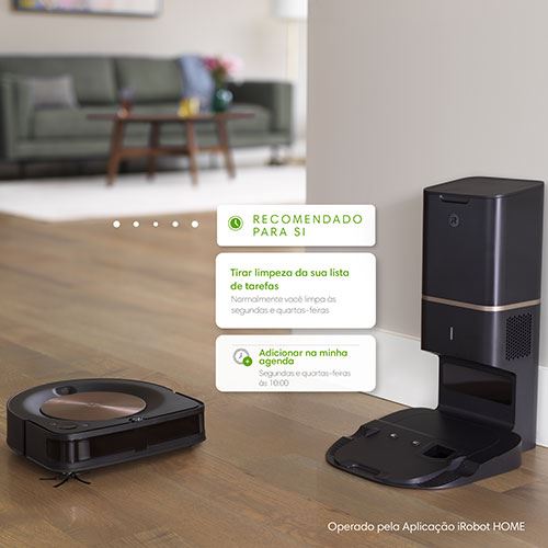Aspirador Robot iRobot Roomba s9+ - Image 7
