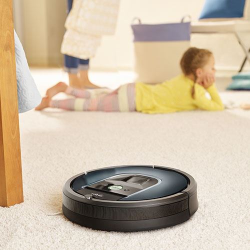 Aspirador Robot iRobot Roomba 981 - Image 5