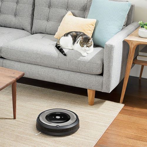 Aspirador Robot iRobot Roomba E5154 - Image 4