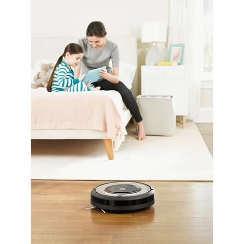 Aspirador Robot iRobot Roomba e5 + Mopa Robótica iRobot Braava Jet 240 - Image 4