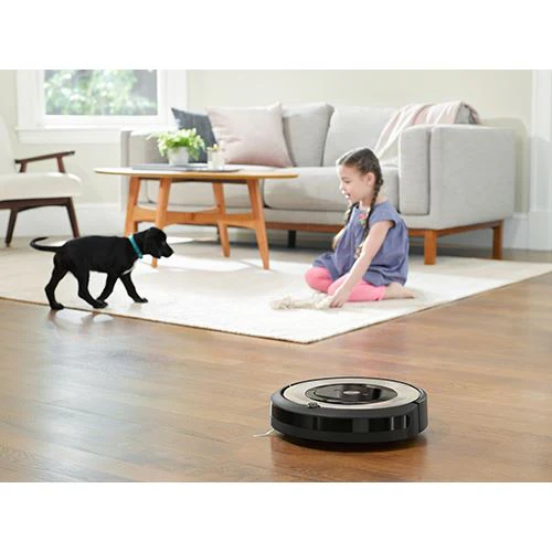Aspirador Robot iRobot Roomba e5 + Mopa Robótica iRobot Braava Jet 240 - Image 6