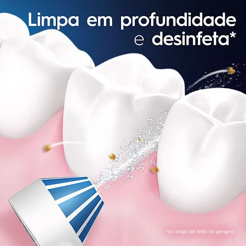 Irrigador Oral-B Oxyjet - Branco - Image 3