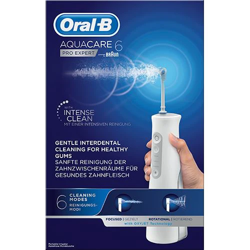 Irrigador Oral-B Aquacare 6 Pro-Expert - Image 5