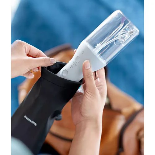 Irrigador Philips Sonicare Cordless Power Flosser 3000D HX3826/31 - Branco - Image 3