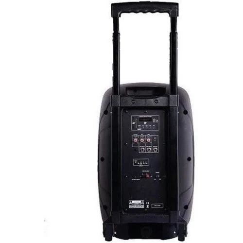 Italian Stage FR12AW V2 Sistema PA Alimentado a Bateria + 2 Microfones - Image 2
