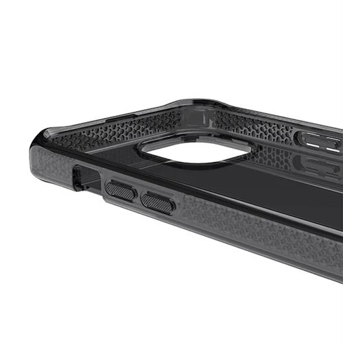 Capa Itskins Spectrum R Clear para iPhone 14 Plus - Smoke - Image 3