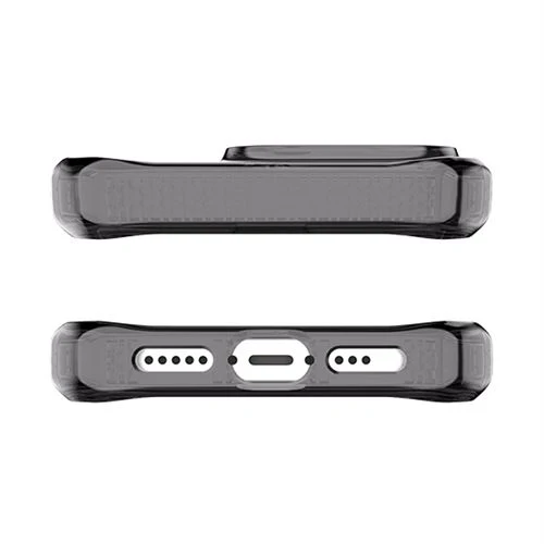 Capa Itskins Spectrum R Clear para iPhone 14 Plus - Smoke - Image 4