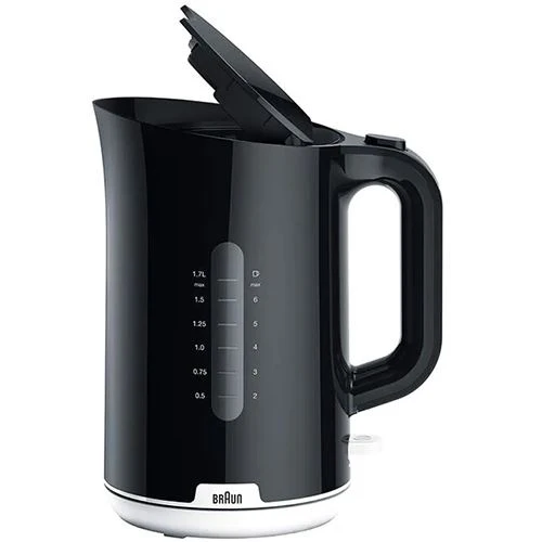 Jarro Eléctrico Braun WK1100BK - Preto - Outlet - Grade A - Image 2