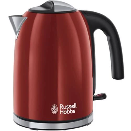 Jarro Eléctrico Russel Hobbs 20412-70 - Vermelho - Outlet - Grade A