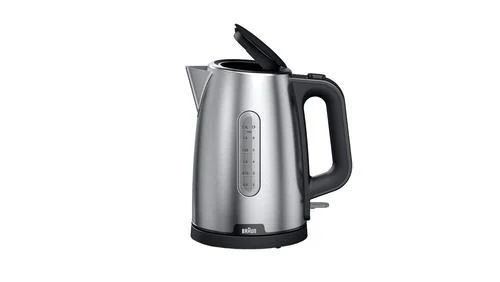 Jarro Elétrico Fervedor Braun Purshine 1,7L - Preto - Outlet - Grade A - Image 5