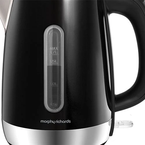 Jarro Elétrico Morphy Richards Equip - Preto - Outlet - Grade A - Image 4