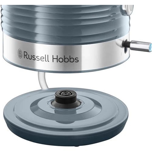 Jarro Elétrico Russel Hobbs 24363-70 1.7 L - 2400 W - Cinzento - Image 2