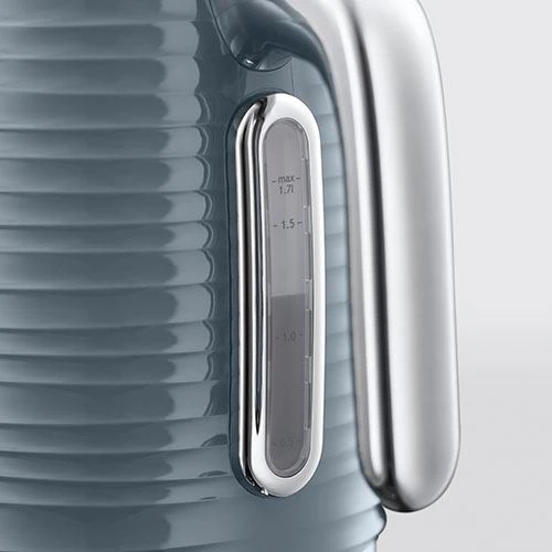 Jarro Elétrico Russel Hobbs 24363-70 1.7 L - 2400 W - Cinzento - Image 3