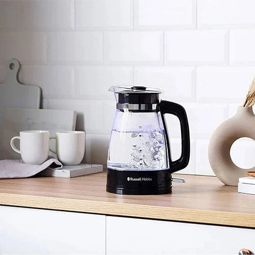 Jarro Elétrico Russell Hobbs Glass Classic - Vidro - Outlet - Grade A - Image 3