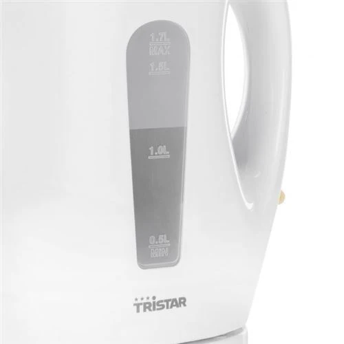 Jarro Elétrico Tristar Wk-3380 (1.7 L - 2200 W - Branco) - Outlet - Grade A - Image 5