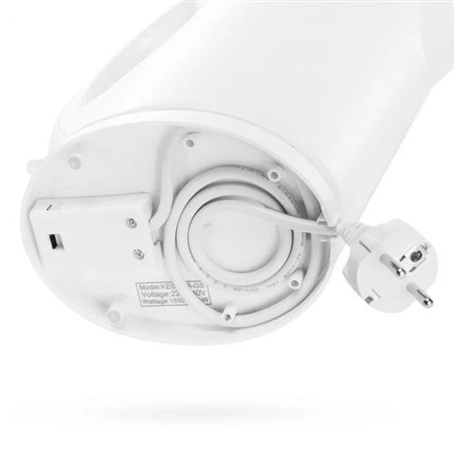 Jarro Elétrico Tristar Wk-3380 (1.7 L - 2200 W - Branco) - Outlet - Grade A - Image 7