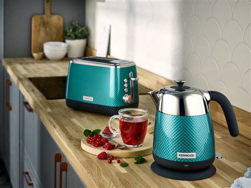 Jarro Elétrico Kenwood Zjm810bl Mesmerine Blue - Image 3