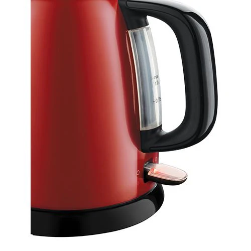 Jarro Elétrico Mini Colours Plus 1L 24992-70 - Vermelho - Image 5