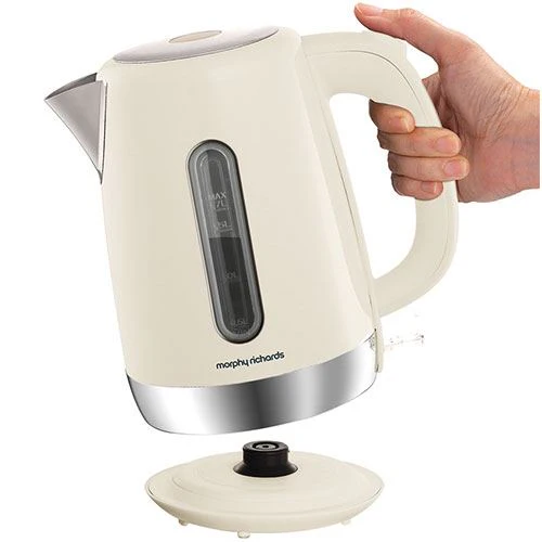 Jarro Elétrico Morphy Richards Equip - Creme - Image 2
