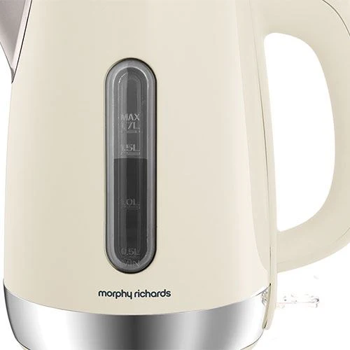 Jarro Elétrico Morphy Richards Equip - Creme - Image 4