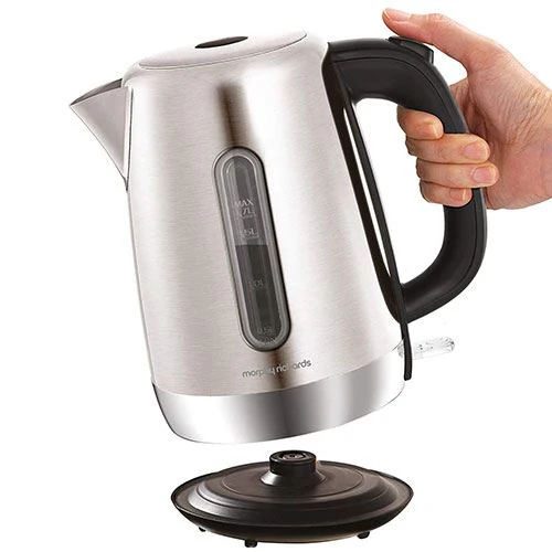 Jarro Elétrico Morphy Richards Equip - Inox - Image 2
