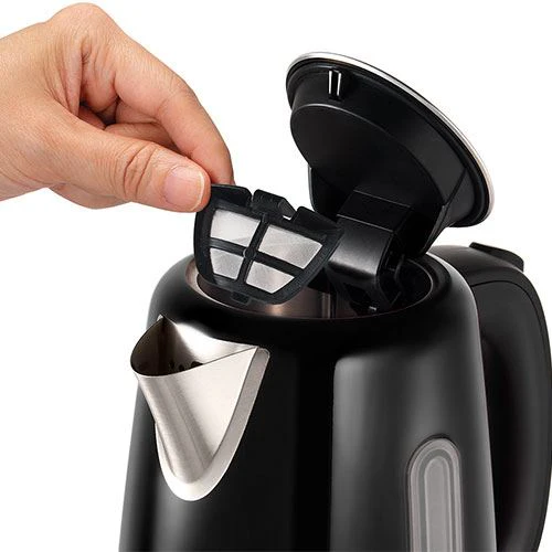 Jarro Elétrico Morphy Richards Equip - Preto - Image 3