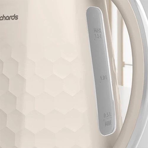 Jarro Elétrico Morphy Richards Hive 10872 - Creme - Image 2