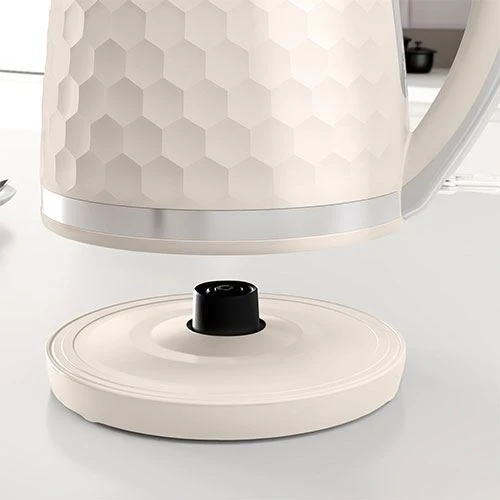 Jarro Elétrico Morphy Richards Hive 10872 - Creme - Image 3