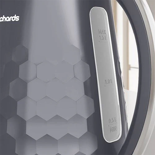Jarro Elétrico Morphy Richards Hive - Cinzento - Image 2