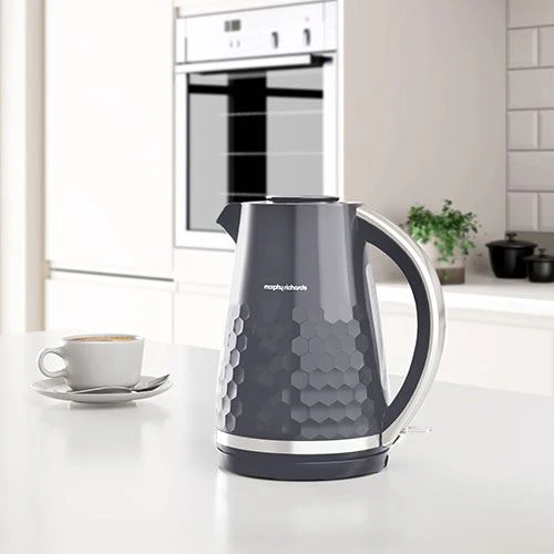 Jarro Elétrico Morphy Richards Hive - Cinzento - Image 4