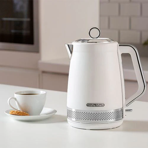 Jarro Elétrico Morphy Richards Illumination - Branco - Image 4