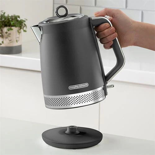 Jarro Elétrico Morphy Richards Illumination - Cinzento - Image 3