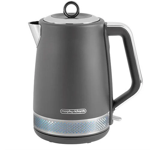 Jarro Elétrico Morphy Richards Illumination - Cinzento - Image 4