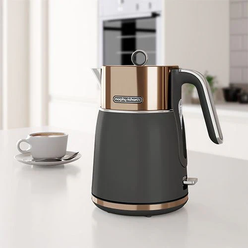 Jarro Elétrico Morphy Richards Signature Opulent - Cobre - Image 4