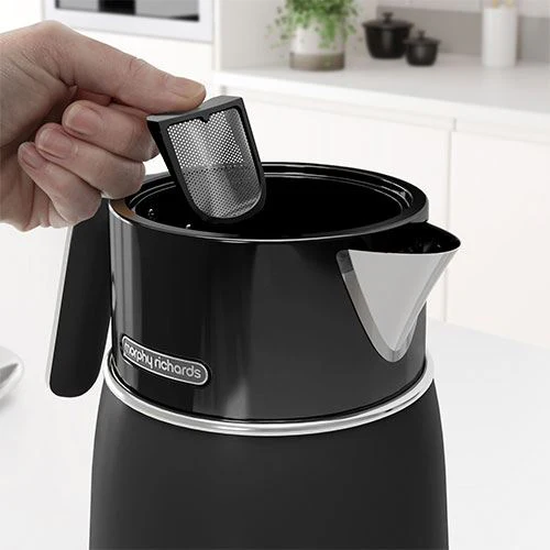 Jarro Elétrico Morphy Richards Signature Opulent - Preto - Image 2