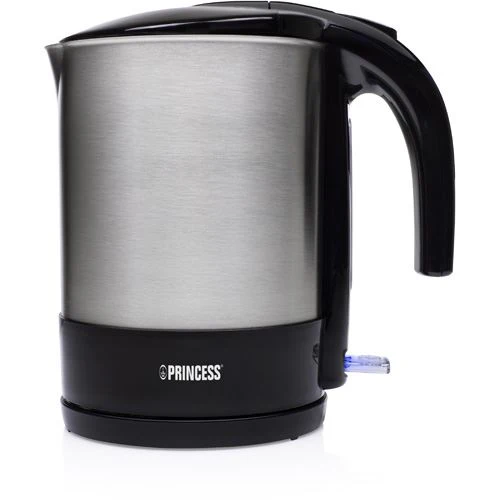 Jarro Elétrico Princess 236039 | 1.7 L | 2200 W - Preto | Alumínio - Image 2