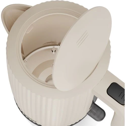 Jarro Elétrico Princess 236048.01 | 1.7 L | 2200 W - Creme - Image 2