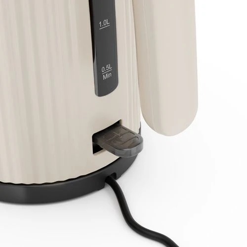 Jarro Elétrico Princess 236048.01 | 1.7 L | 2200 W - Creme - Image 3