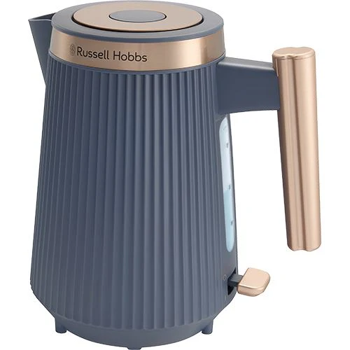 Jarro Elétrico Russell Hobbs Bronte Navy 26752-70 | 1,7 L | 2400 W - Azul texturado - Image 6