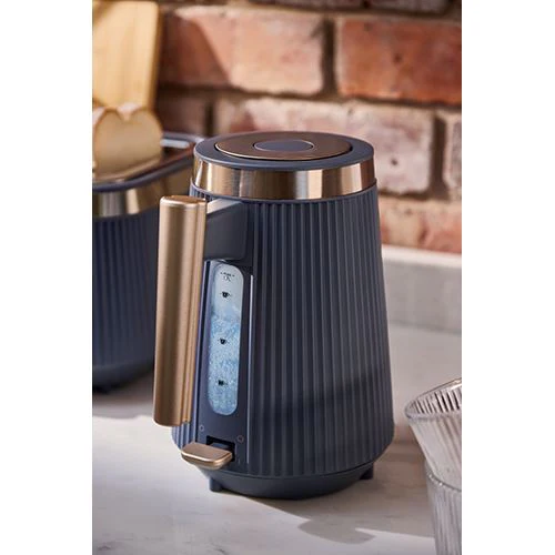 Jarro Elétrico Russell Hobbs Bronte Navy 26752-70 | 1,7 L | 2400 W - Azul texturado - Image 9