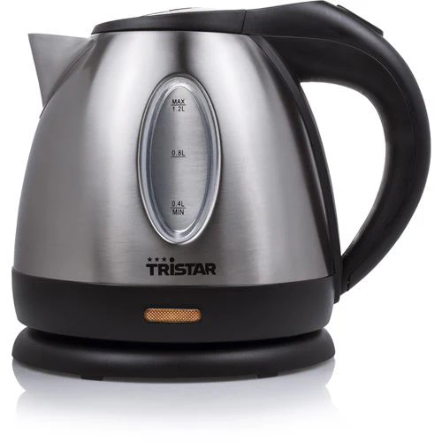 Jarro Elétrico Tristar WK-1323 | 1.2 L | 1500 W - Prateado