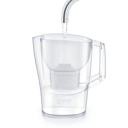 Jarro Filtro de Água Brita Aluna Branca 1F MXPRO - Outlet - Grade A - Image 3